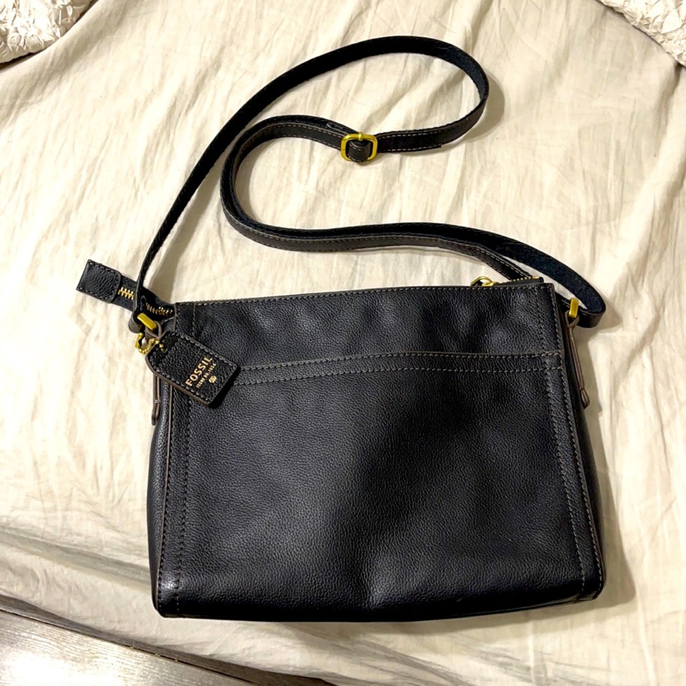 Fossil pocketbook